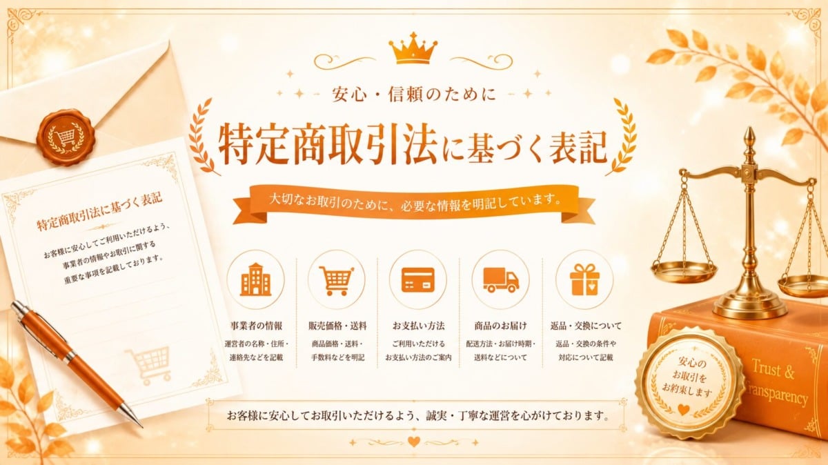 特定商法